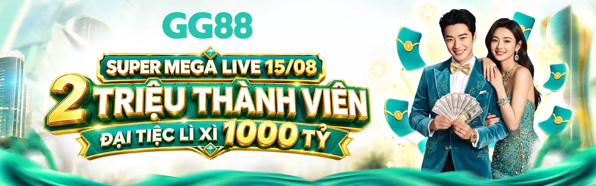 gg88 bannner